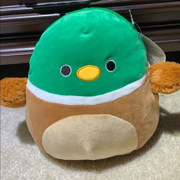 duck squishmallow